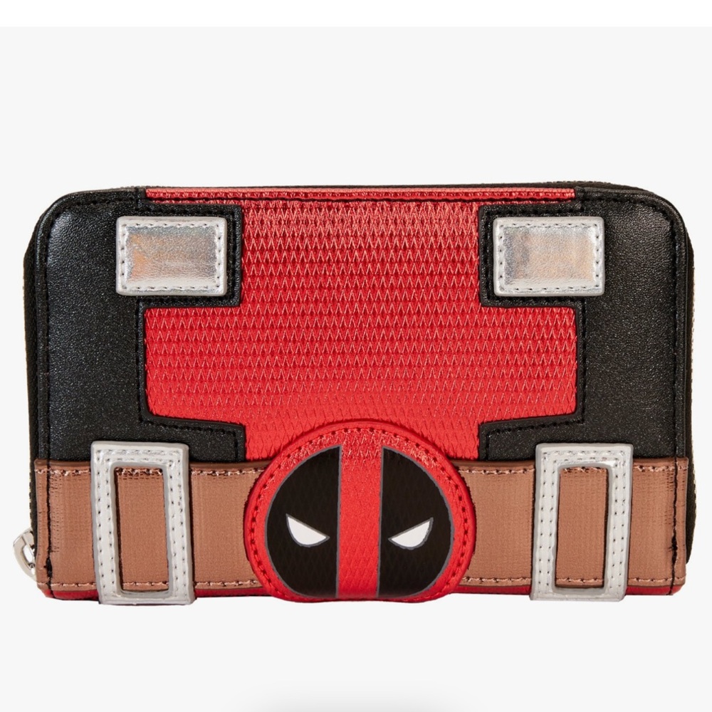 NWT Loungefly Deadpool Wallet